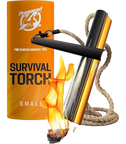 Amazon.com: Gadgets Collection Emergency Fire Starter